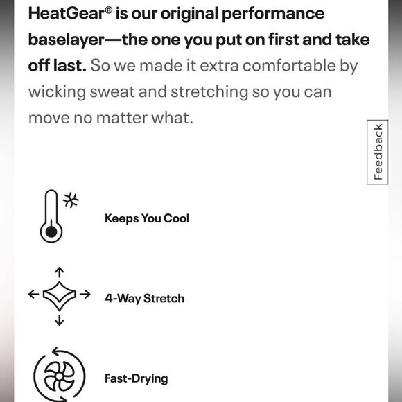 Under Armour UA Teal/Green HeatGear High No-Slip Waistband Ankle Leggings 2X - Picture 10 of 11